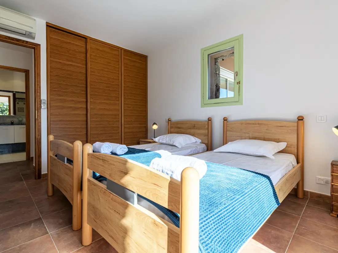 Maison de Vacances Sainte Lucie Porto Vecchio