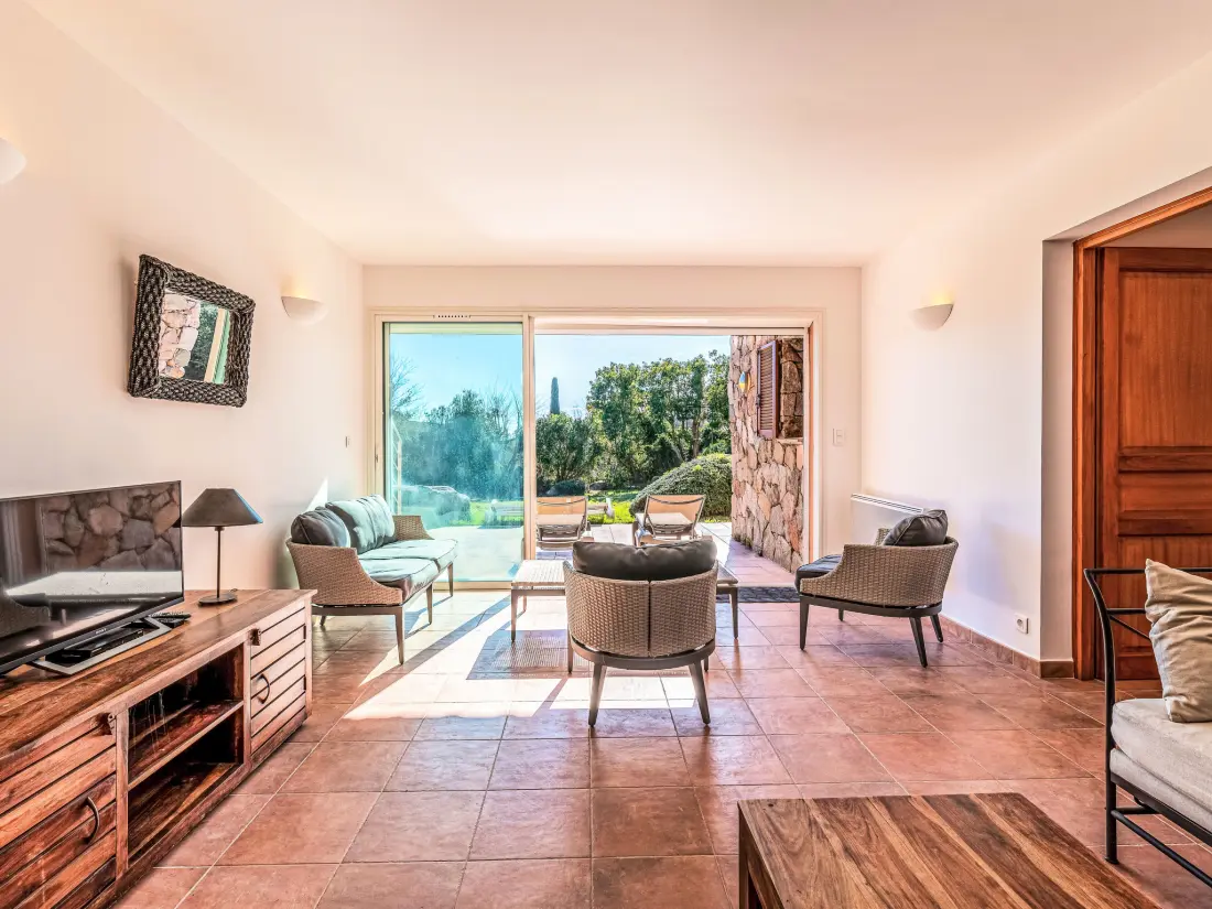 Maison de Vacances Sainte Lucie Porto Vecchio