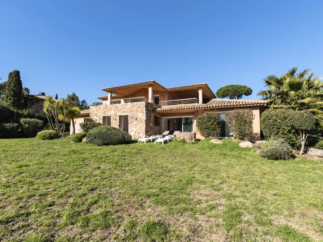 Maison de Vacances Sainte Lucie Porto Vecchio