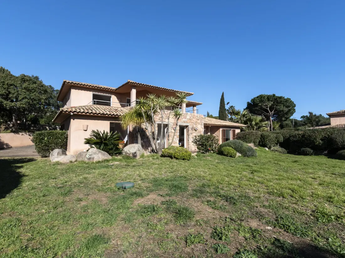 Maison de Vacances Sainte Lucie Porto Vecchio
