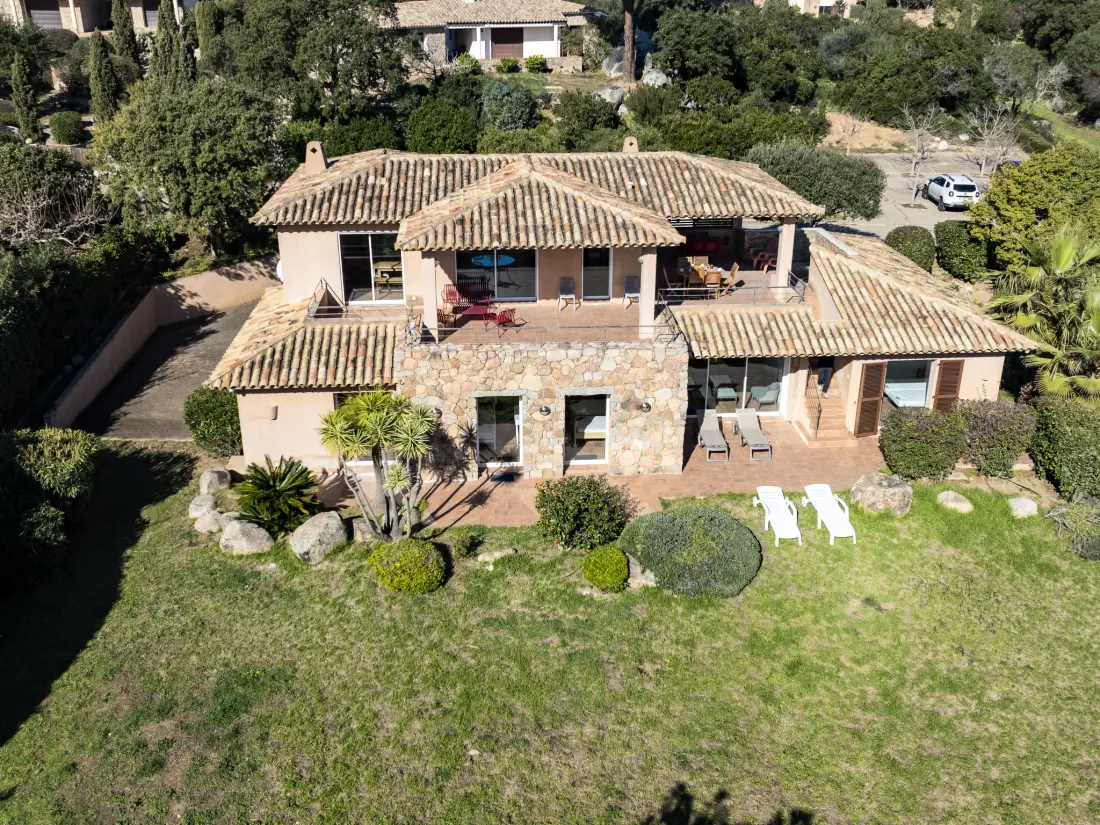 Maison de Vacances Sainte Lucie Porto Vecchio