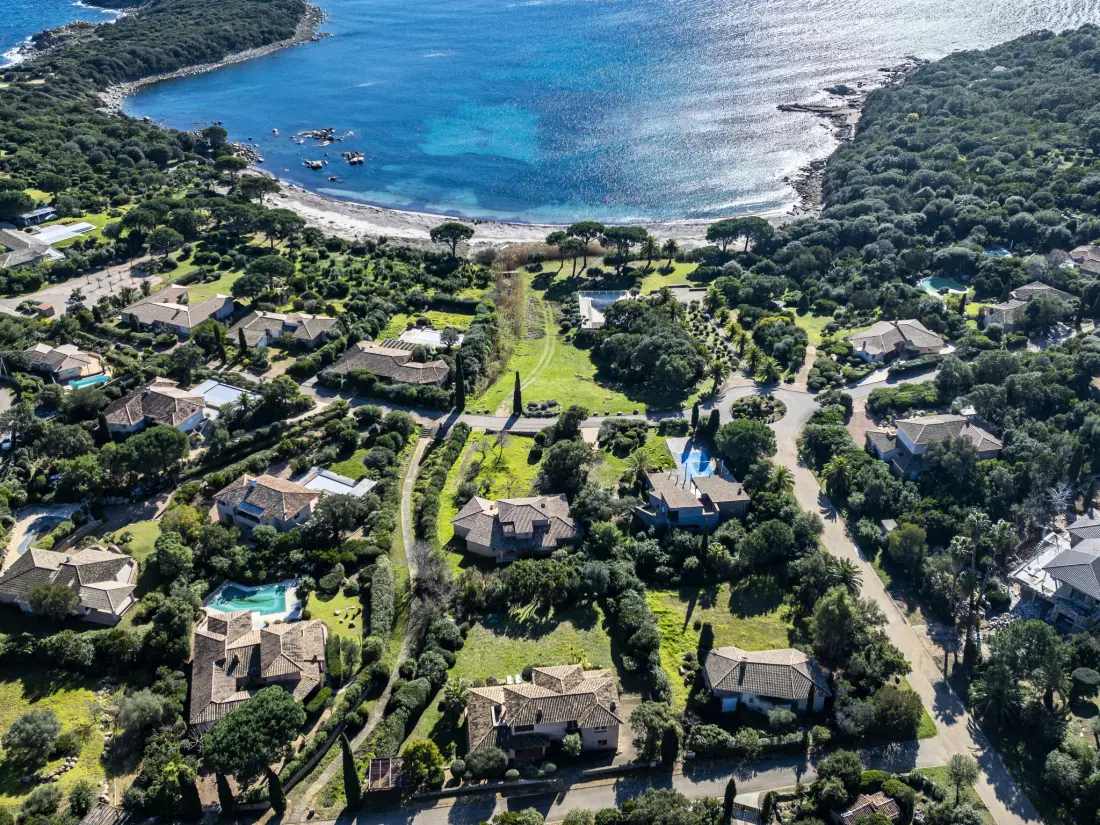 Maison de Vacances Sainte Lucie Porto Vecchio