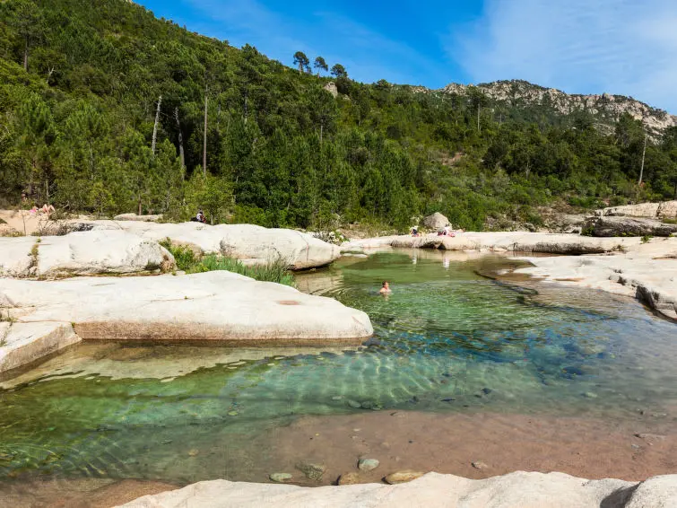 Maison de Vacances Sainte Lucie Porto Vecchio