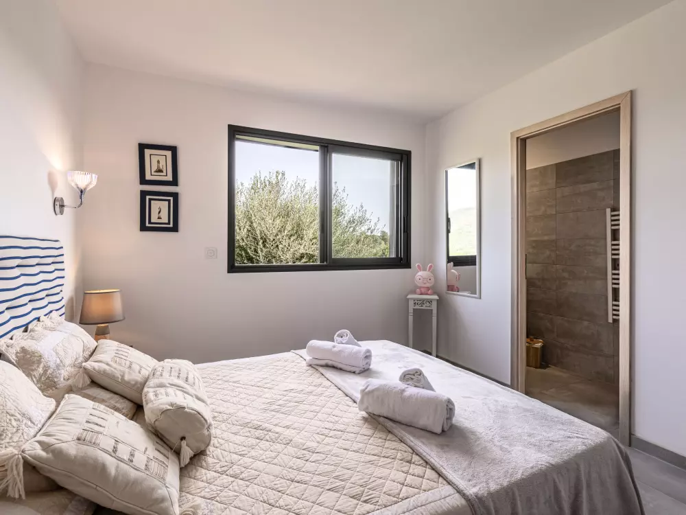 Maison de Vacances Sainte Lucie Porto Vecchio