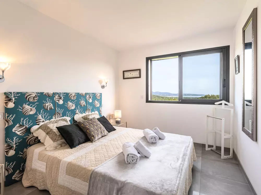 Maison de Vacances Sainte Lucie Porto Vecchio