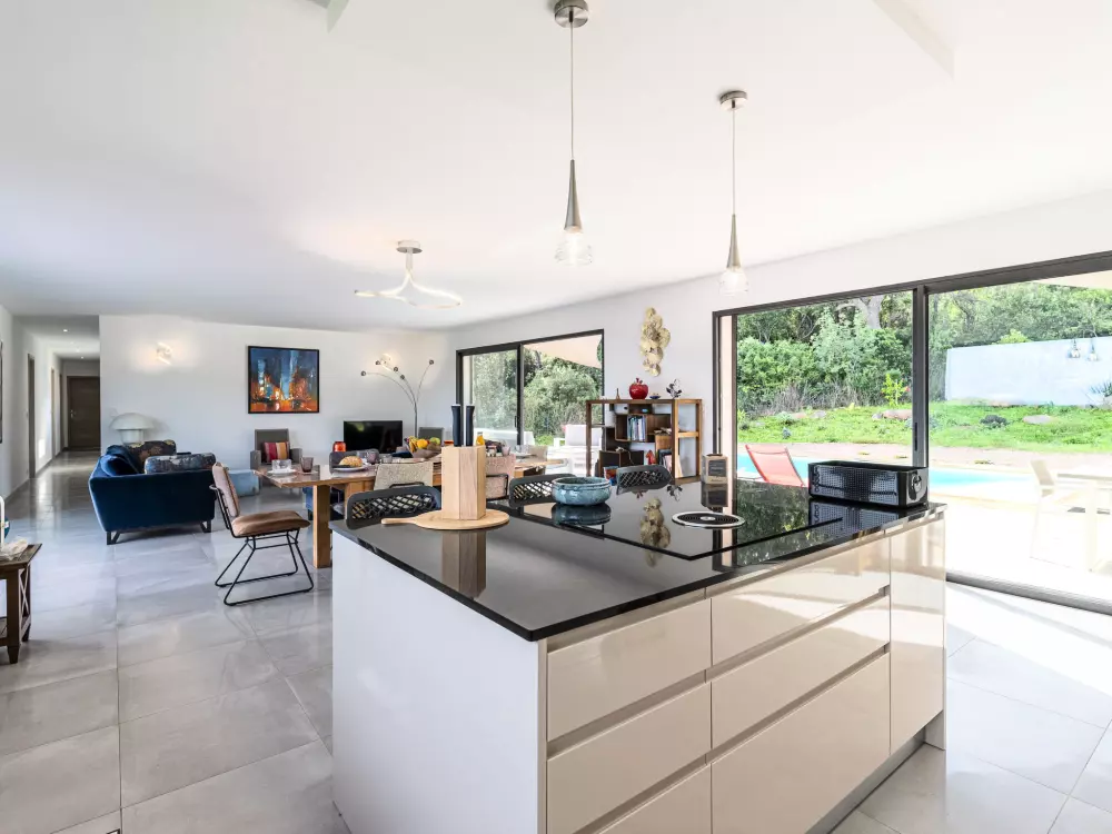 Maison de Vacances Sainte Lucie Porto Vecchio