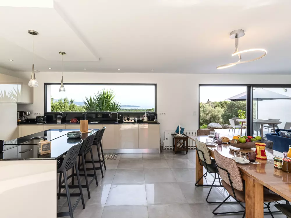 Maison de Vacances Sainte Lucie Porto Vecchio