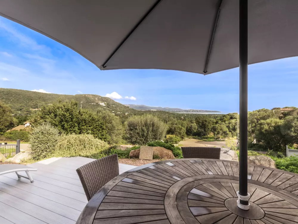 Maison de Vacances Sainte Lucie Porto Vecchio