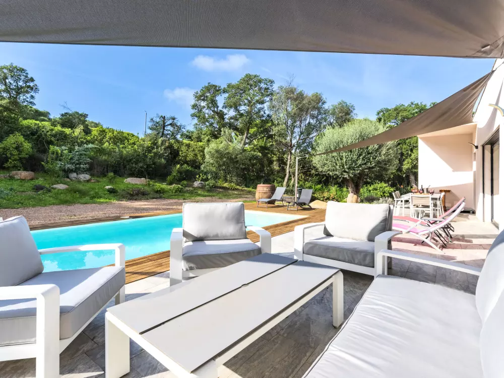 Maison de Vacances Sainte Lucie Porto Vecchio