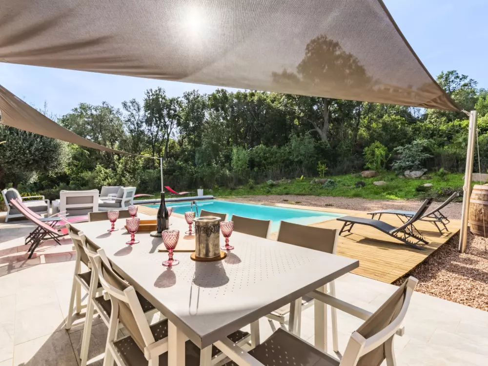 Maison de Vacances Sainte Lucie Porto Vecchio