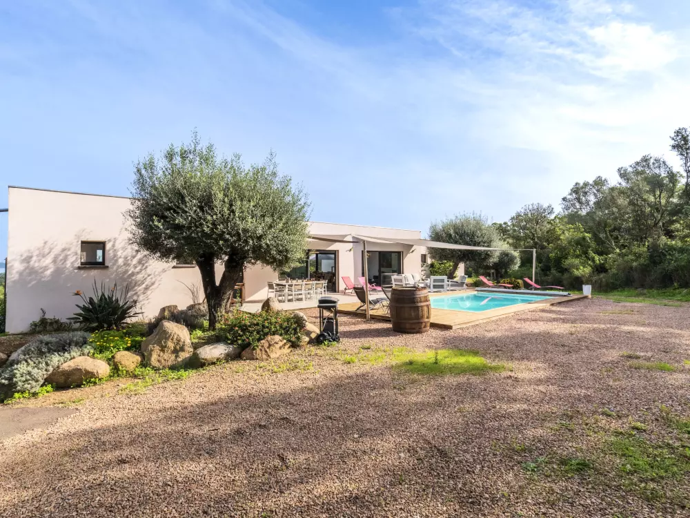 Maison de Vacances Sainte Lucie Porto Vecchio