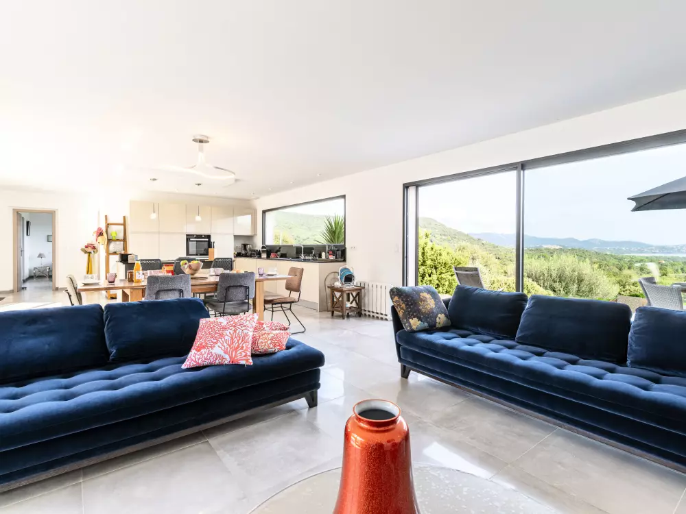 Maison de Vacances Sainte Lucie Porto Vecchio