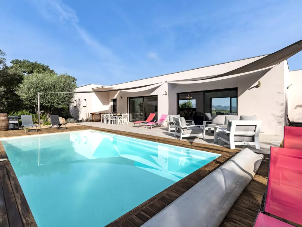 Maison de Vacances Sainte Lucie Porto Vecchio