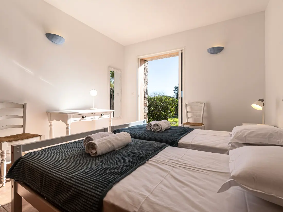 Maison de Vacances Sainte Lucie Porto Vecchio
