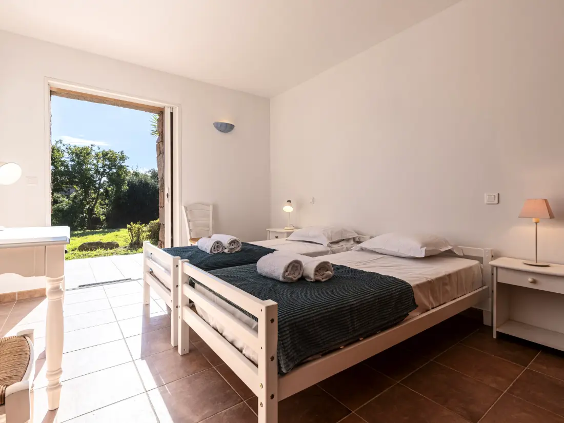 Maison de Vacances Sainte Lucie Porto Vecchio
