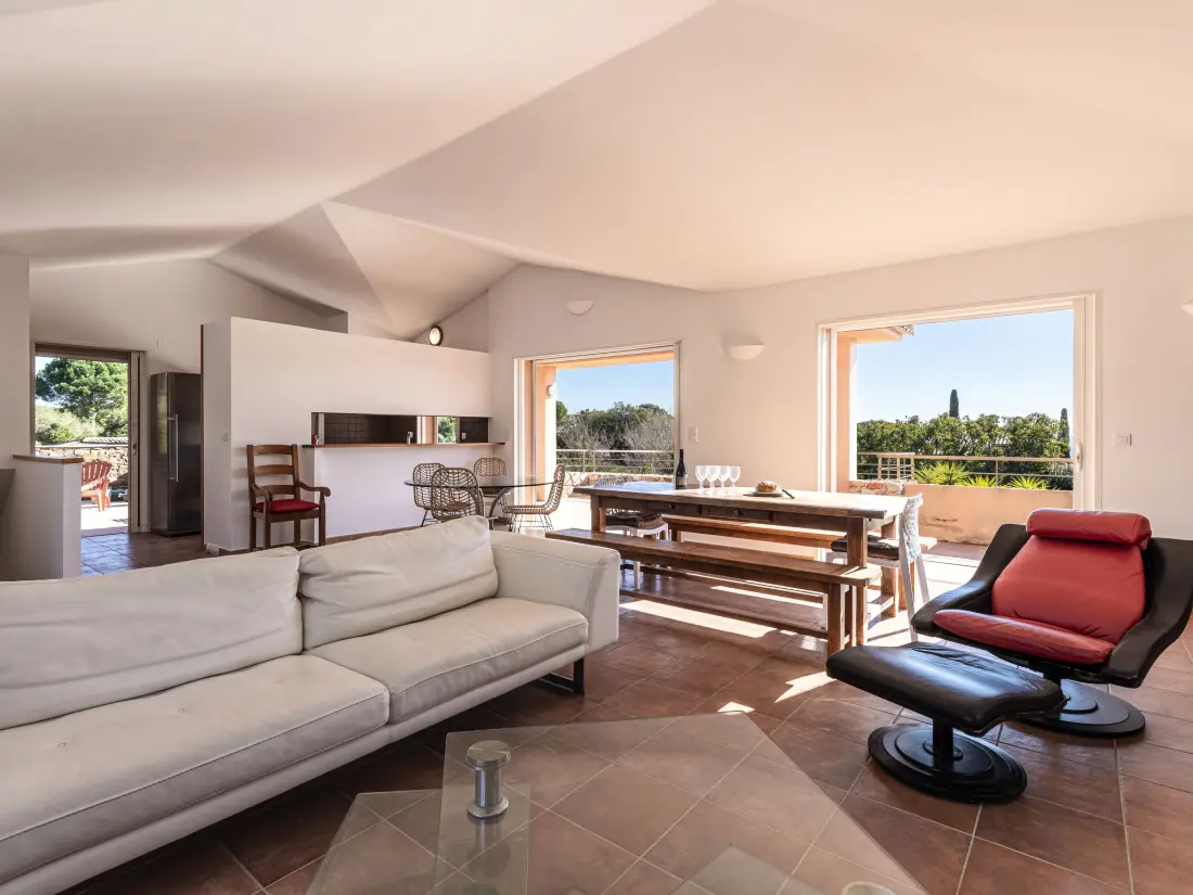 Maison de Vacances Sainte Lucie Porto Vecchio
