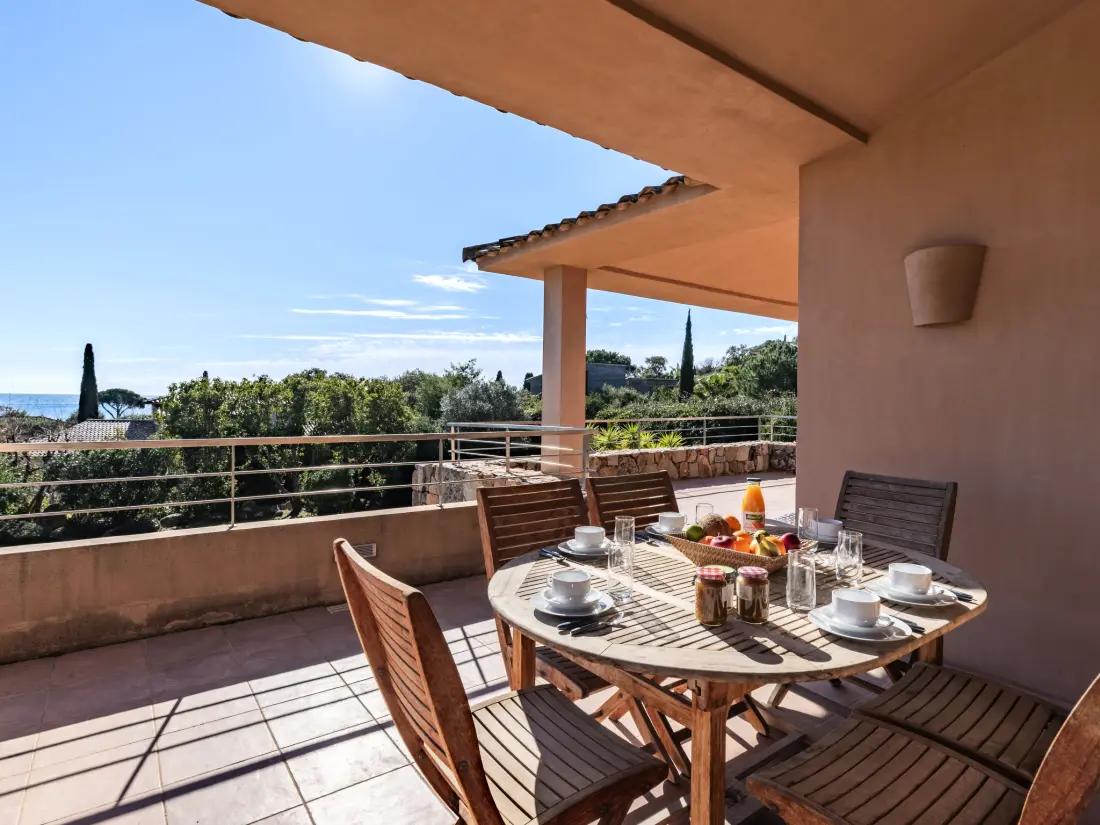 Maison de Vacances Sainte Lucie Porto Vecchio