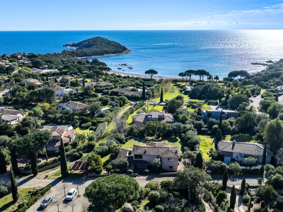 Maison de Vacances Sainte Lucie Porto Vecchio