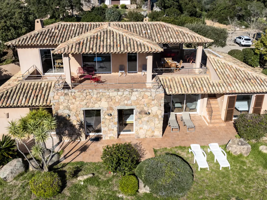 Maison de Vacances Sainte Lucie Porto Vecchio