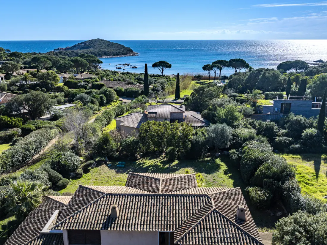 Maison de Vacances Sainte Lucie Porto Vecchio