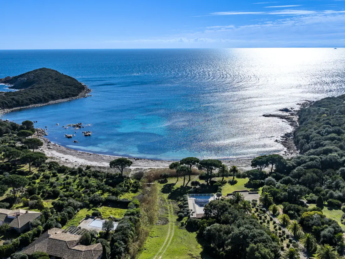 Maison de Vacances Sainte Lucie Porto Vecchio