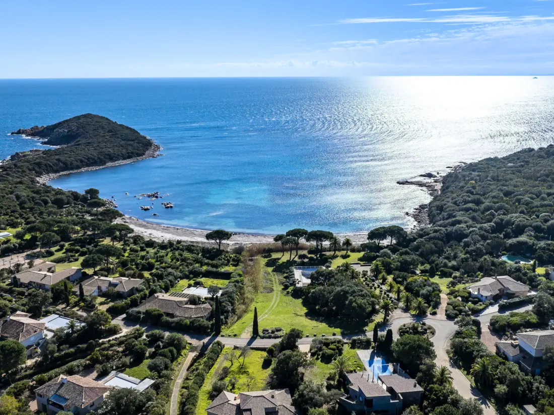 Maison de Vacances Sainte Lucie Porto Vecchio