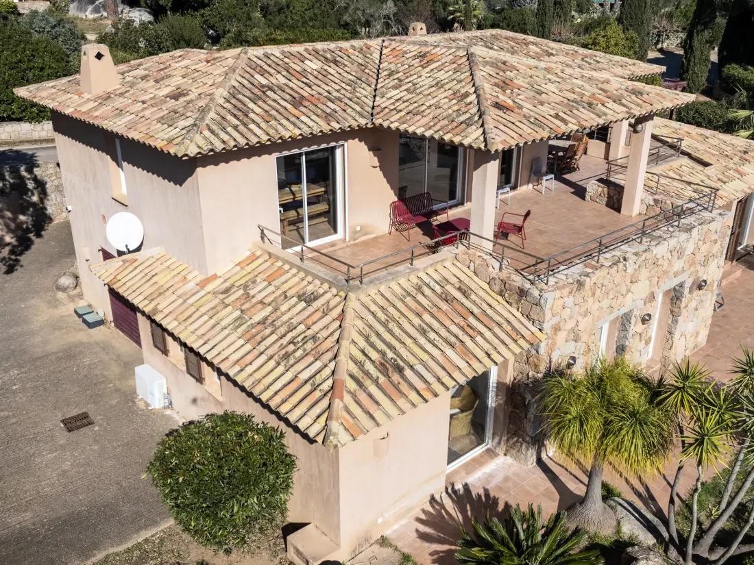 Maison de Vacances Sainte Lucie Porto Vecchio