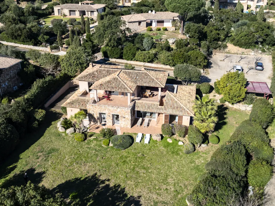 Maison de Vacances Sainte Lucie Porto Vecchio