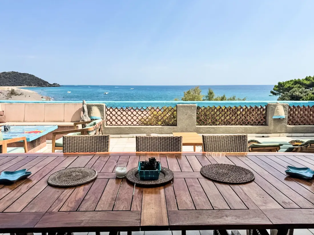 Maison de Vacances Sainte Lucie Porto Vecchio