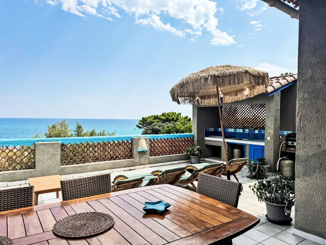 Maison de Vacances Sainte Lucie Porto Vecchio