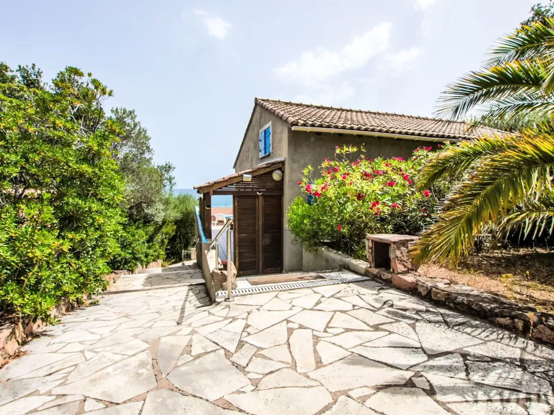 Maison de Vacances Sainte Lucie Porto Vecchio