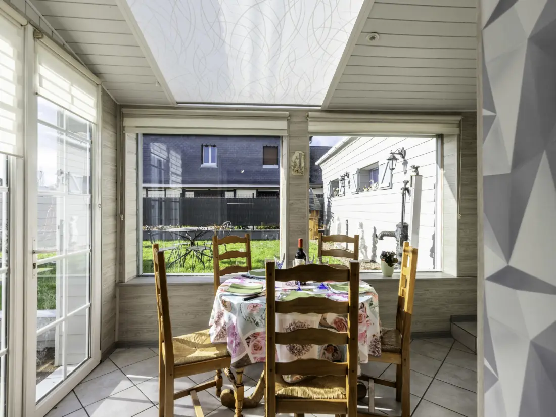 Maison de Vacances St Marguerite sur Fauville