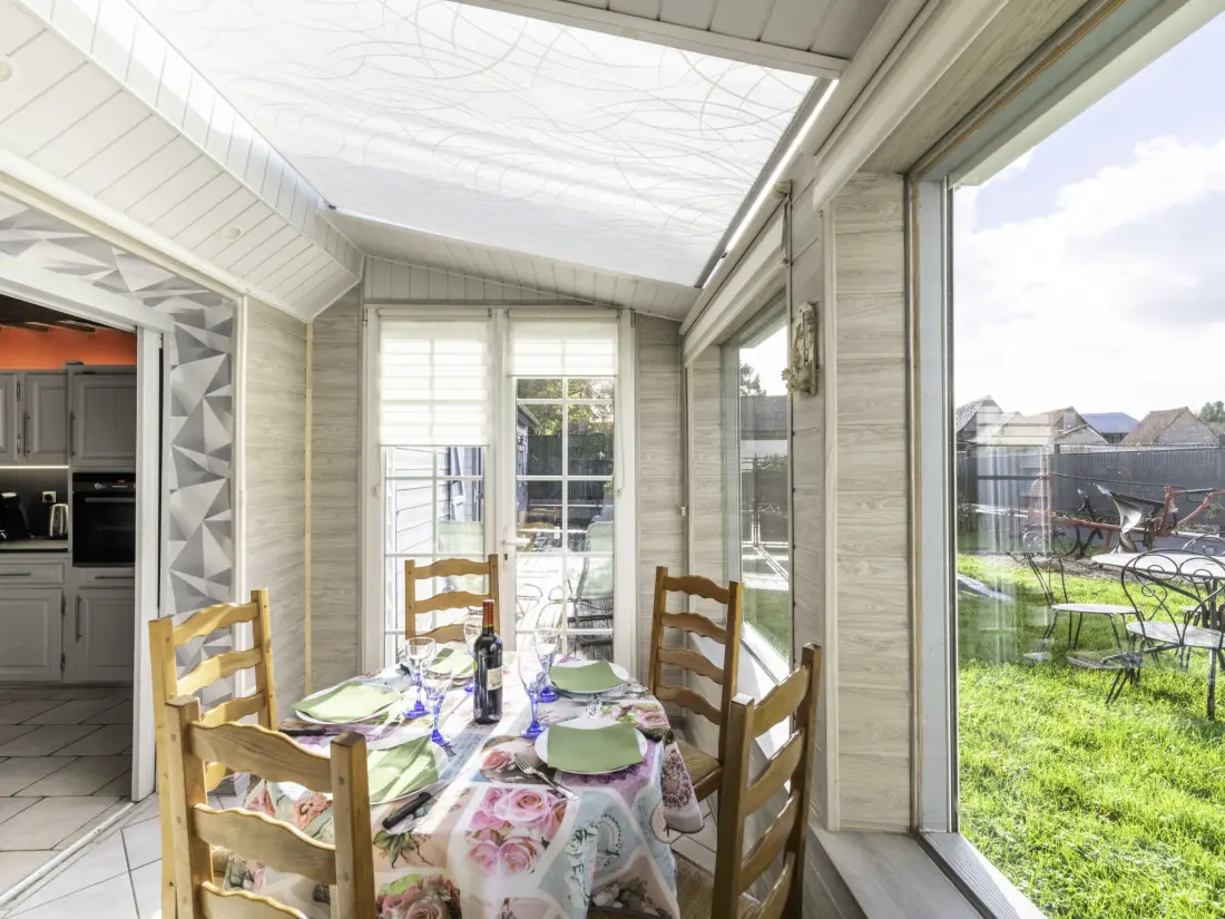 Maison de Vacances St Marguerite sur Fauville