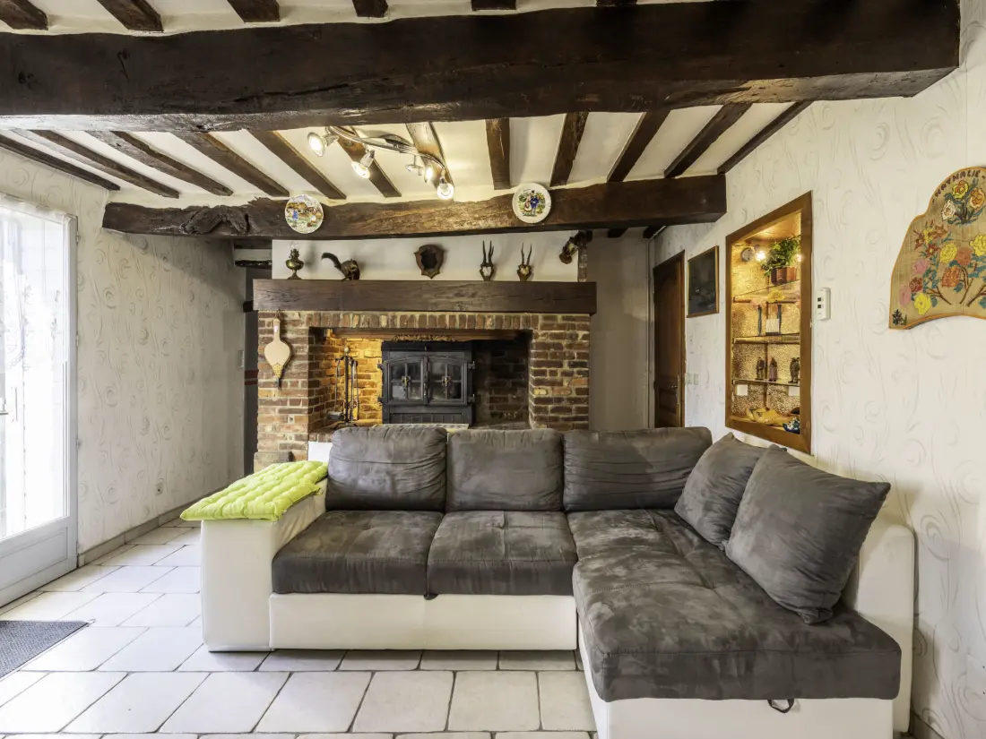 Maison de Vacances St Marguerite sur Fauville