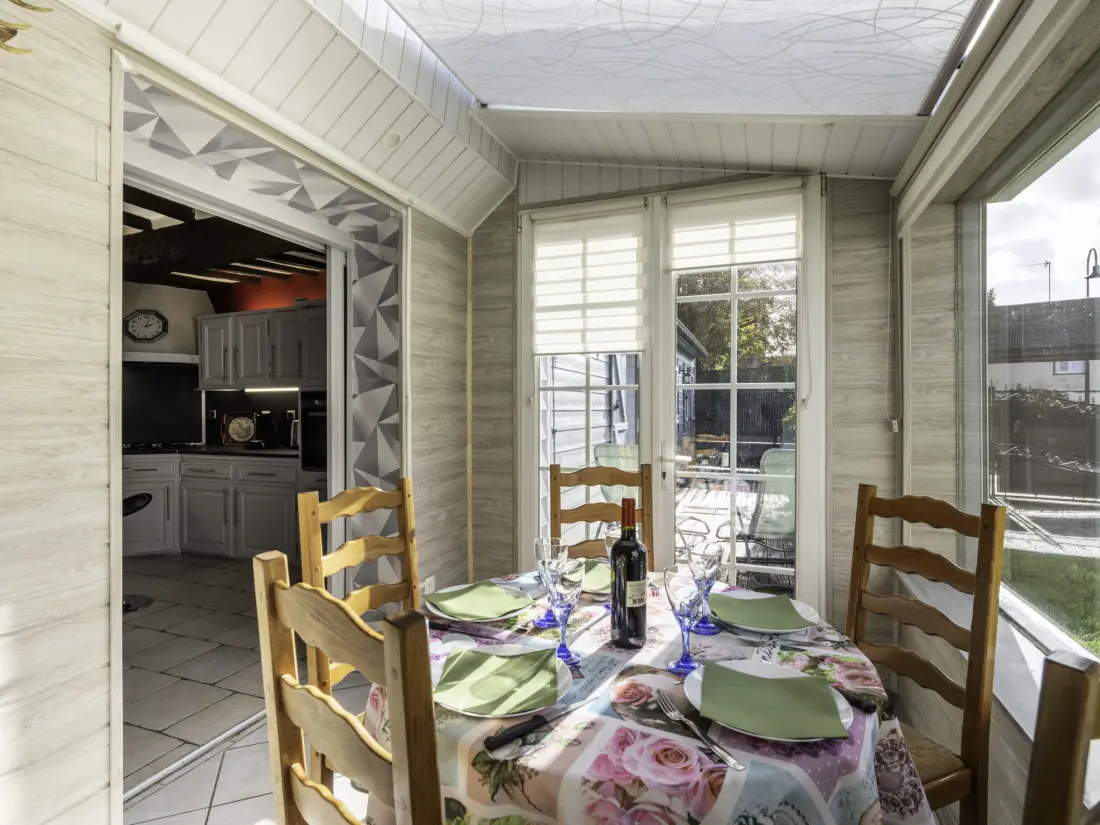 Maison de Vacances St Marguerite sur Fauville