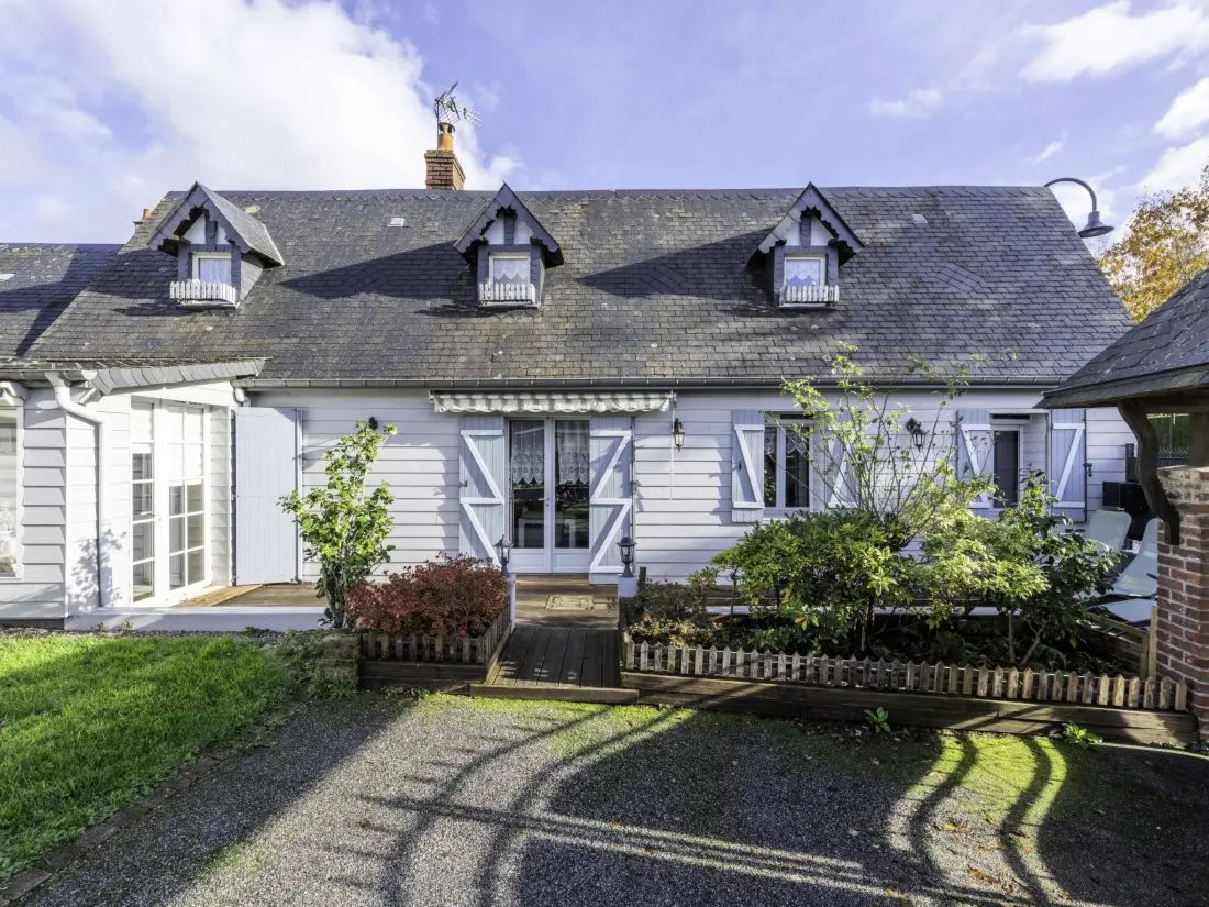 Maison de Vacances St Marguerite sur Fauville
