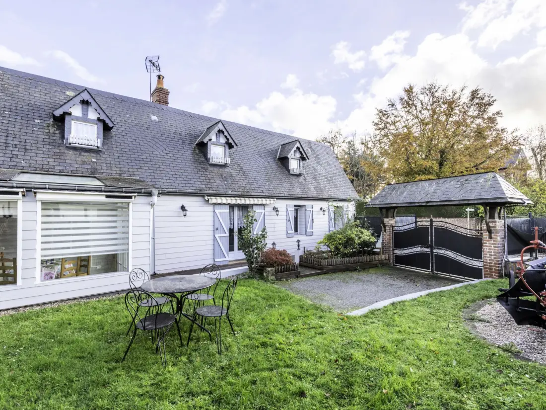 Maison de Vacances St Marguerite sur Fauville