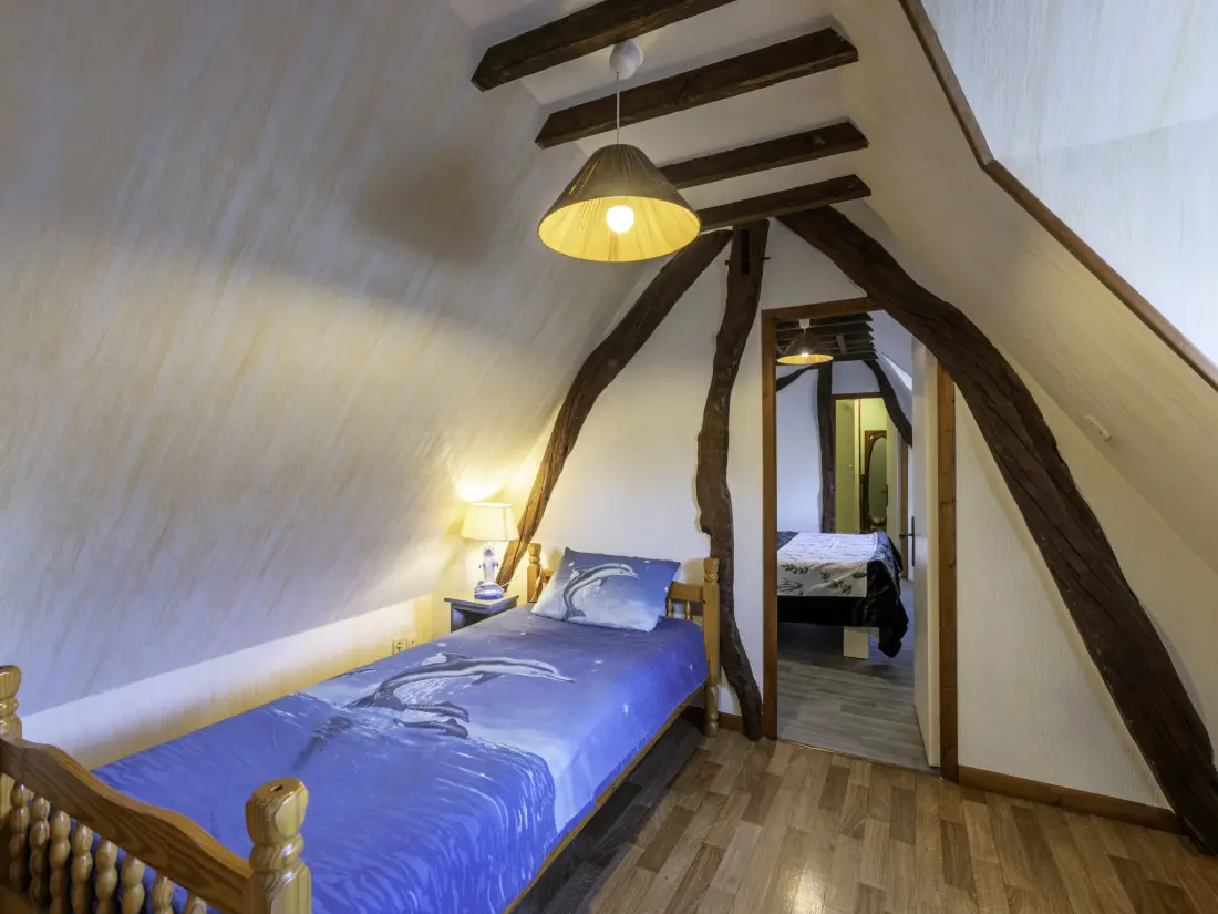 Maison de Vacances St Marguerite sur Fauville