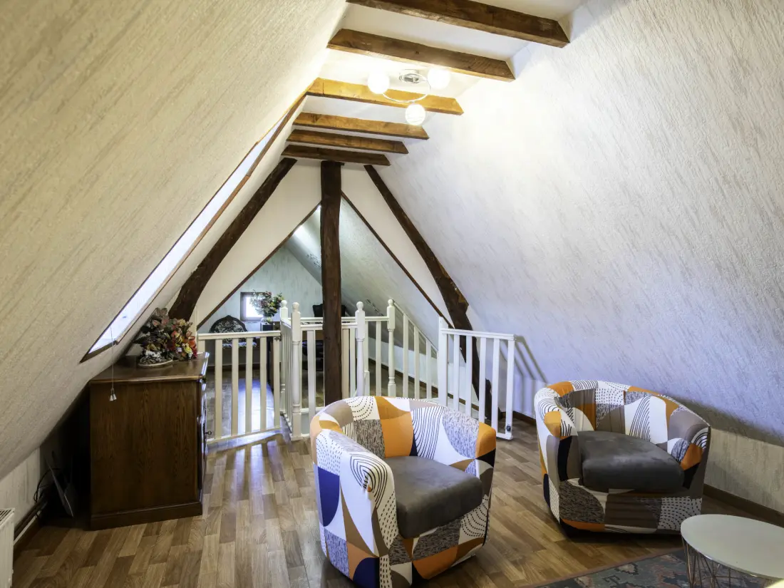 Maison de Vacances St Marguerite sur Fauville