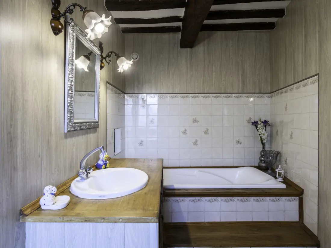 Maison de Vacances St Marguerite sur Fauville