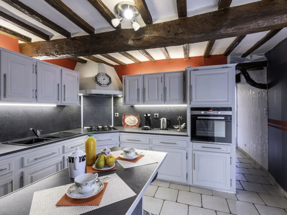 Maison de Vacances St Marguerite sur Fauville