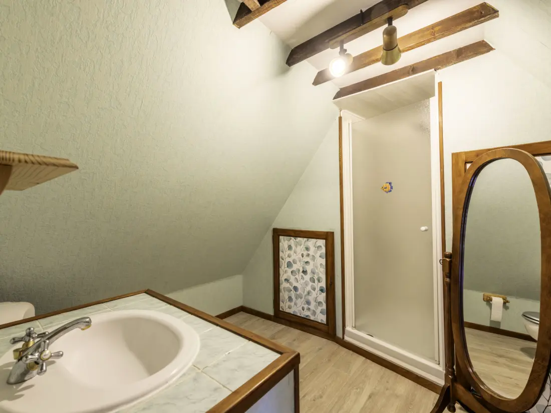 Maison de Vacances St Marguerite sur Fauville