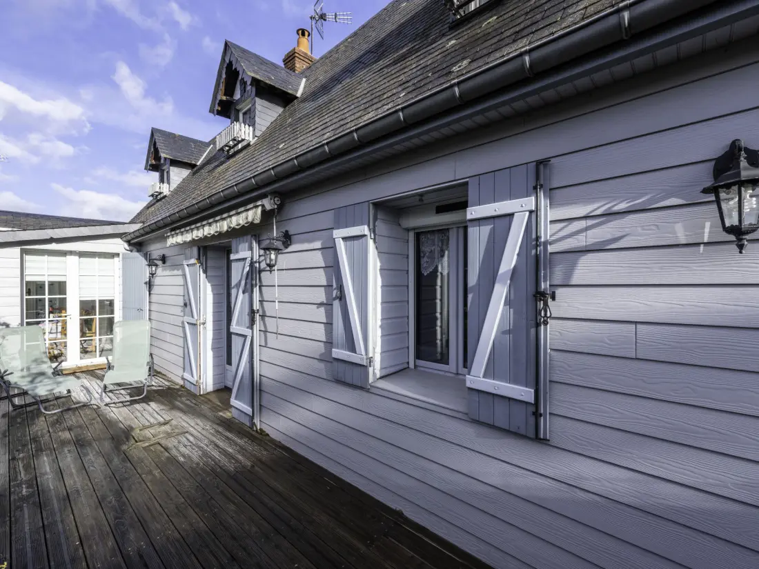 Maison de Vacances St Marguerite sur Fauville