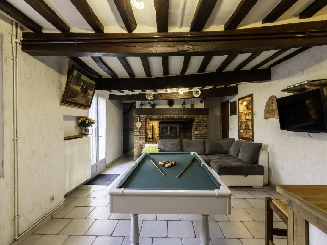 Maison de Vacances St Marguerite sur Fauville