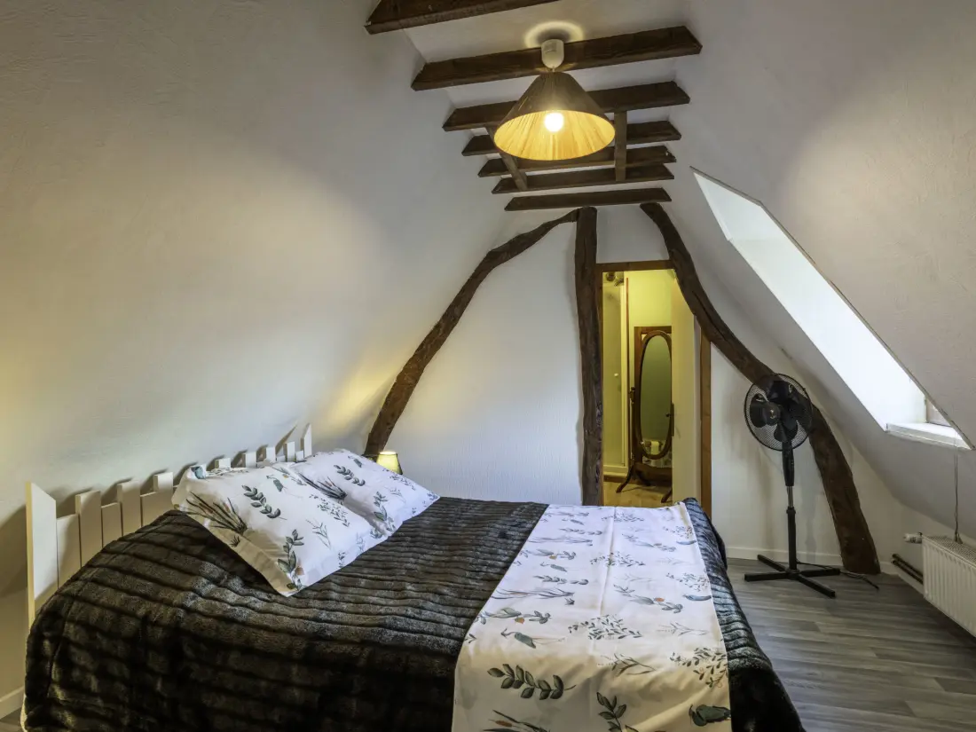 Maison de Vacances St Marguerite sur Fauville