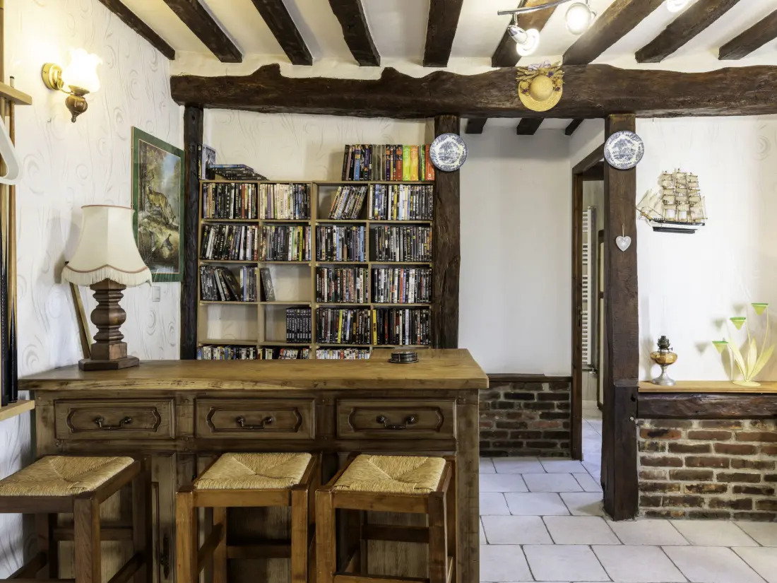 Maison de Vacances St Marguerite sur Fauville