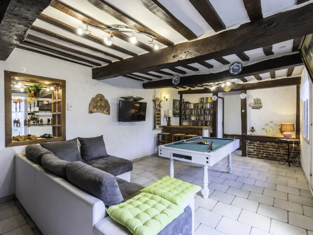 Maison de Vacances St Marguerite sur Fauville
