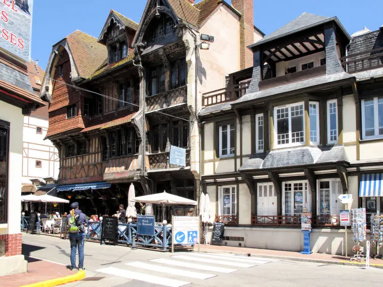 Maison de Vacances St Marguerite sur Fauville