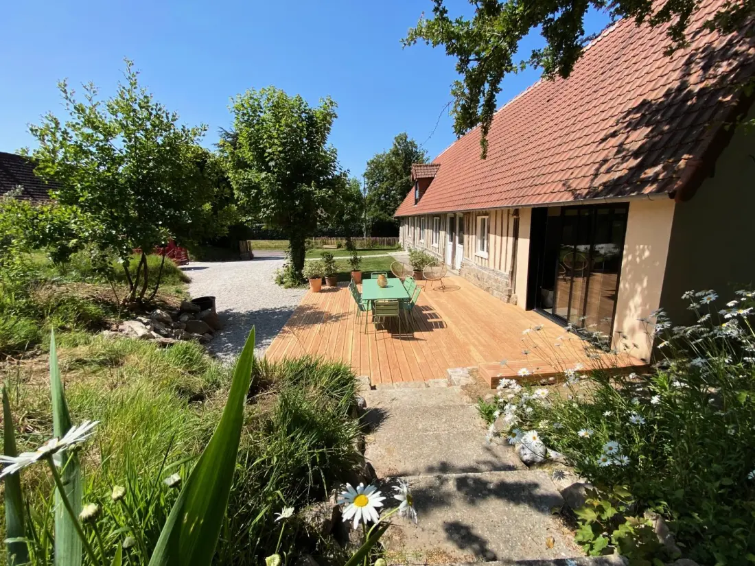 Gîte de France Gîtes de france® - marguerite 3 épis