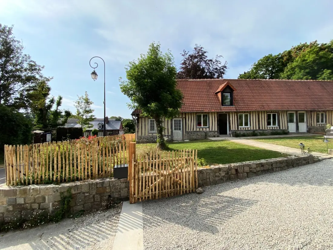 Gîte de France Gîtes de france® - marguerite 3 épis